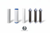 7-Stage RO/DI Replacement Filter Kit – Ultra-Pure Water
